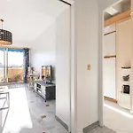 Eat - Sleep - Wander Chic And Cosy Flat Appartement Nice