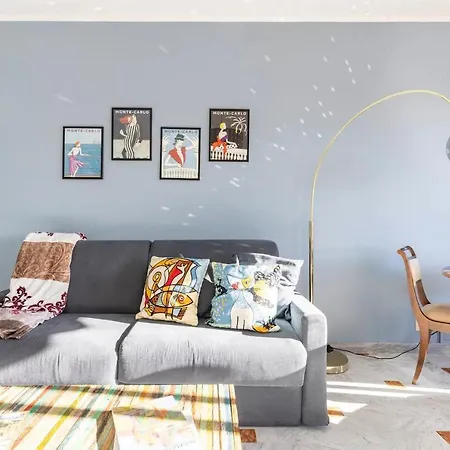 Eat - Sleep - Wander Chic And Cosy Flat