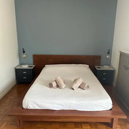 Apartment Eat - Sleep - Wander Chic And Cosy Flat