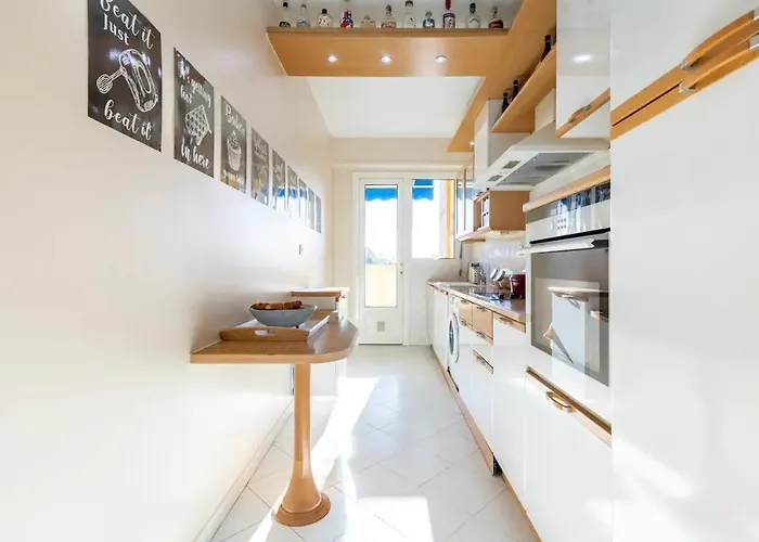 Apartmán Eat - Sleep - Wander Chic And Cosy Flat