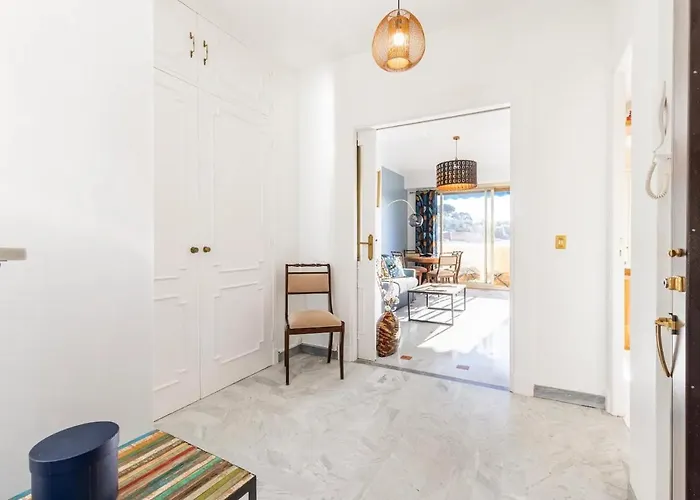 Eat - Sleep - Wander Chic And Cosy Flat Apartmán