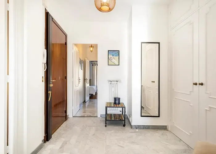 Apartmán Eat - Sleep - Wander Chic And Cosy Flat *