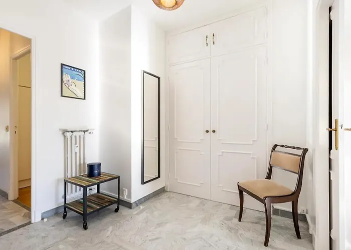 Apartmán Eat - Sleep - Wander Chic And Cosy Flat *