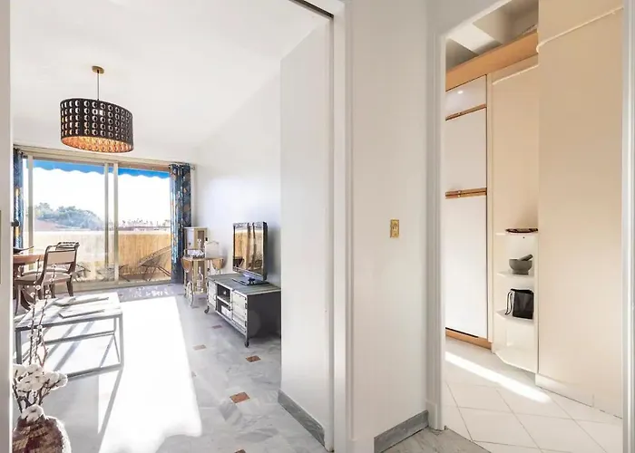 Eat - Sleep - Wander Chic And Cosy Flat Apartmán Nice