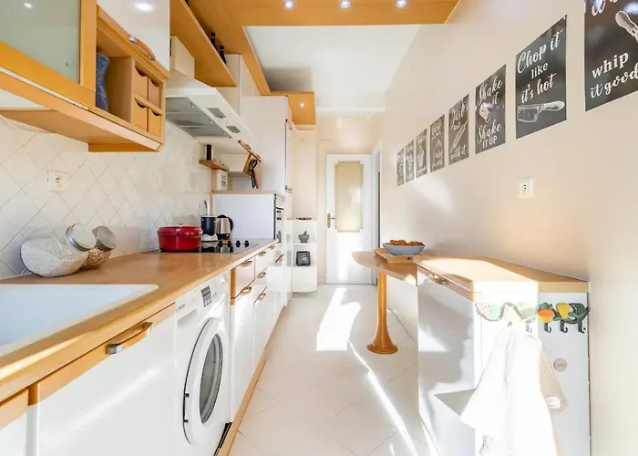 Eat - Sleep - Wander Chic And Cosy Flat Apartmán *