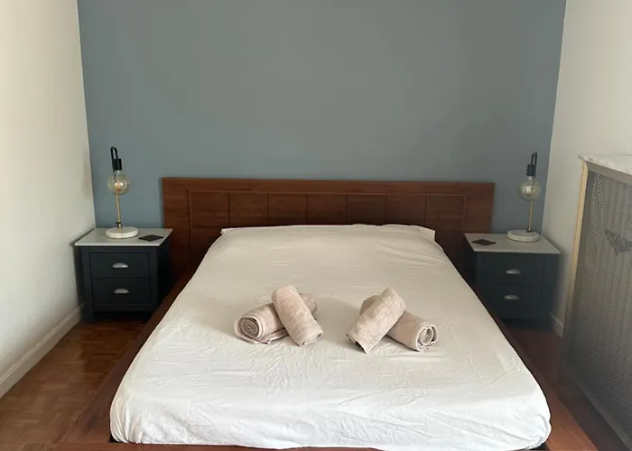 Apartmán Eat - Sleep - Wander Chic And Cosy Flat