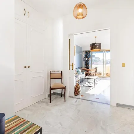 Eat - Sleep - Wander Chic And Cosy Flat Apartamento