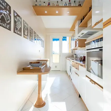 Appartement Eat - Sleep - Wander Chic And Cosy Flat