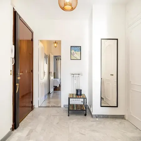 Appartement Eat - Sleep - Wander Chic And Cosy Flat *