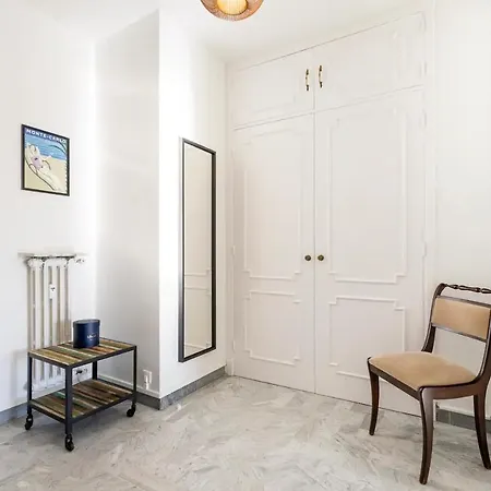 Apartmán Eat - Sleep - Wander Chic And Cosy Flat *