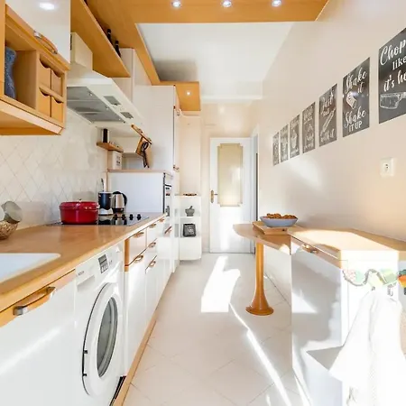 Eat - Sleep - Wander Chic And Cosy Flat Apartmán *